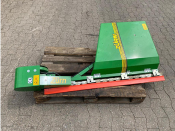 Accessoire aux ensileuses ZÜRN