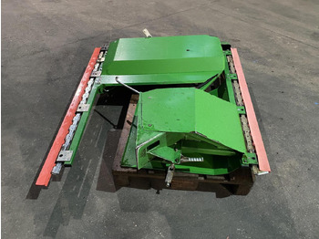 Accessoire aux ensileuses Zürn Seitentrenner li & re: photos 2 Accessoire aux ensileuses Zürn Seitentrenner li & re: photos 2