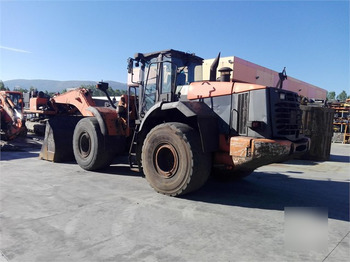 Chargeuse sur pneus HITACHI ZW310