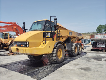 Tombereau articulé CATERPILLAR 730