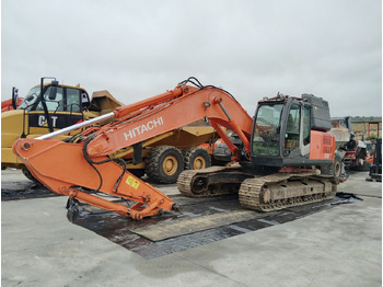Pelle sur chenille HITACHI ZX250LCN-3