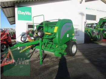 Presse à balles rondes McHale F 5500: photos 1