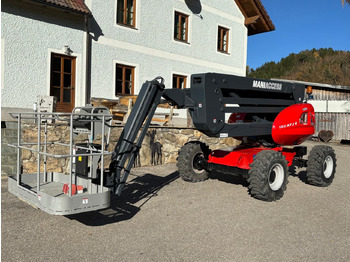 Nacelle articulée MANITOU 160 ATJ