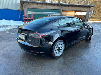 Voiture TESLA