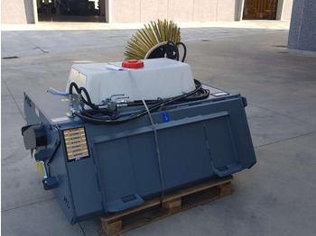 Brosse pour Mini chargeuse neuf CM Crusher CBS 175 HD Sweeping Bucket: photos 2