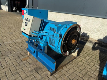 Groupe électrogène AVK 450 kVA generatordeel Alternator as New ! 194 hours: photos 3