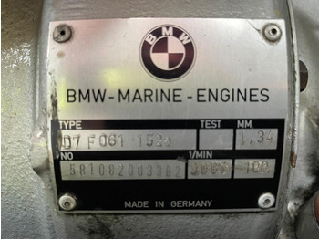 Groupe électrogène BMW Fischer Panda 3 kVA Sailors Silent Set Marine generatorset: photos 4