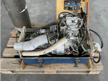 Groupe électrogène BMW Fischer Panda 3 kVA Sailors Silent Set Marine generatorset: photos 3