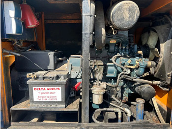 Groupe électrogène Denyo Kubota Mecc Alte Spa 13 kVA Silent generatorset: photos 3