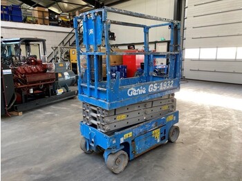 Nacelle ciseaux GENIE
