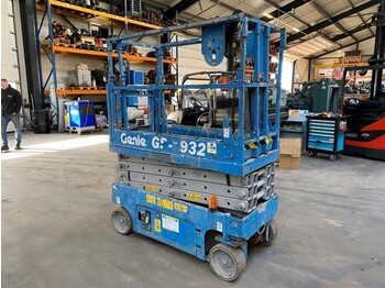 Nacelle ciseaux GENIE