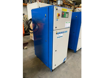 Compresseur d'air Grassair S58.10 Elektrische Schroefcompressor 18.5 kW 2500 L / min 10 Bar: photos 2
