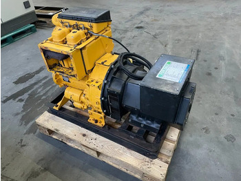 Groupe électrogène Hatz 2M40H Stamford 25 kVA generatorset: photos 4 Groupe électrogène Hatz 2M40H Stamford 25 kVA generatorset: photos 4