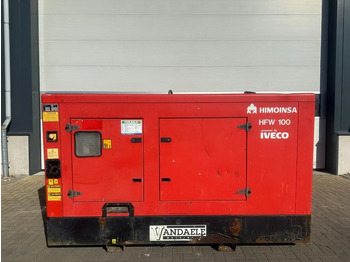 Groupe électrogène HIMOINSA