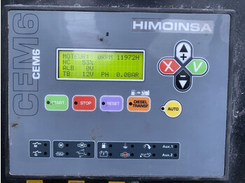 Groupe électrogène Himoinsa HFW 200 Iveco NEF 67 Stamford 200 kVA Silent generatorset: photos 4