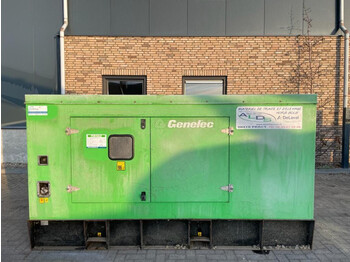 Groupe électrogène HIMOINSA