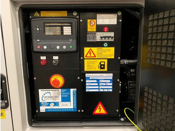Groupe électrogène neuf Himoinsa Yanmar Stamford 35 kVA Supersilent Generatorset Nieuw !: photos 3