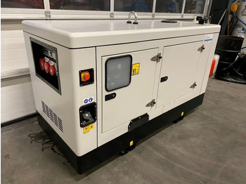 Groupe électrogène neuf Himoinsa Yanmar Stamford 35 kVA Supersilent Generatorset Nieuw !: photos 2