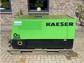 Compresseur d'air KUBOTA