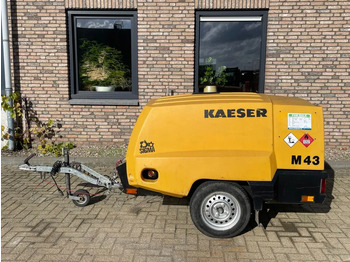 Compresseur d'air KUBOTA