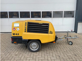 Compresseur d'air KUBOTA