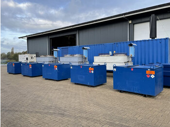 Cuve de stockage
