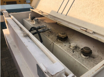 Groupe électrogène Kiwa IBC 3000 liter Fuel tank 3000 liter Fuel tank dieseltank: photos 5