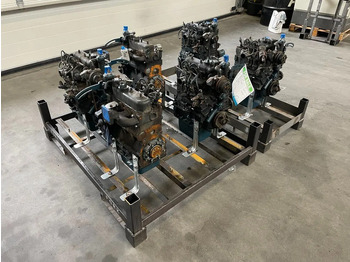 Moteur KUBOTA