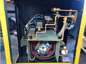 Groupe électrogène Leroy Somer 1050 kVA generatordeel / alternator as New !: photos 4