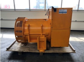 Groupe électrogène Leroy Somer 1050 kVA generatordeel / alternator as New !: photos 5