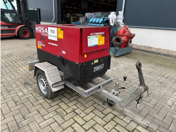 Groupe électrogène Lombardini Mosa TS 400 SXC / EC 13 kVA Las generatorset Welding generator: photos 2 Groupe électrogène Lombardini Mosa TS 400 SXC / EC 13 kVA Las generatorset Welding generator: photos 2