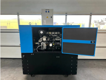 Groupe électrogène neuf Perkins Leroy Somer 22 kVA Silent noodstroom systeem  generatorset NSA ATS New !: photos 2