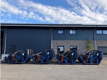 Moteur Sisu Valmet Diesel 74.234 ETA 181 HP diesel enine with ZF gearbox: photos 2