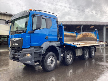 Camion benne MAN TGS 35.510