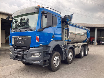 Camion benne MAN TGS 35.510