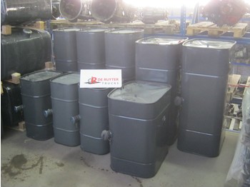 Réservoir de carburant DAF LF