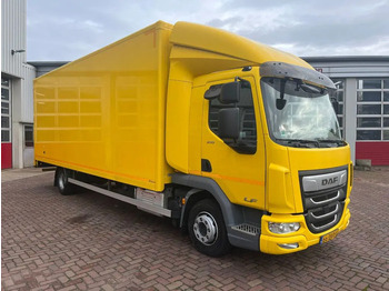 Camion fourgon DAF LF 210