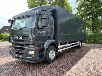 Camion fourgon IVECO Stralis