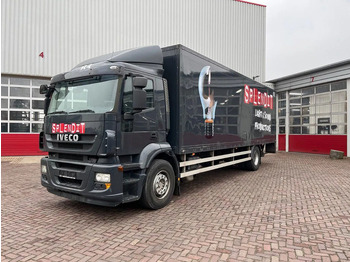Camion fourgon IVECO Stralis
