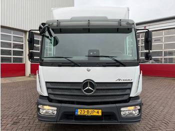Camion fourgon Mercedes-Benz Atego 816: photos 2