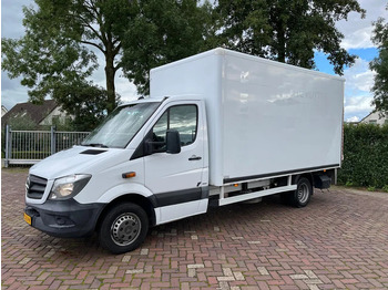 Fourgon grand volume MERCEDES-BENZ Sprinter 313