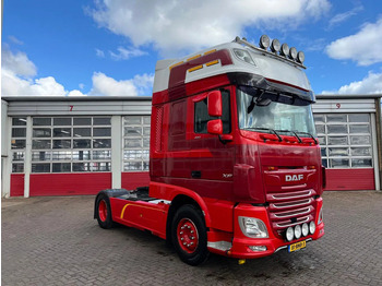 Tracteur routier DAF XF 480