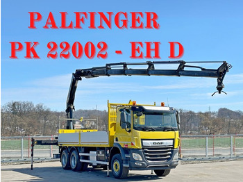 Camion grue DAF CF 450