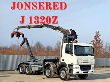 Camion ampliroll DAF CF 85 430