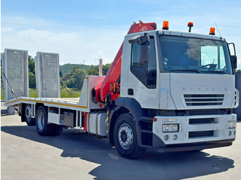 Remorqueuse Iveco STRALIS 380 * FASSI F190A.22 + FUNK * TOP: photos 3