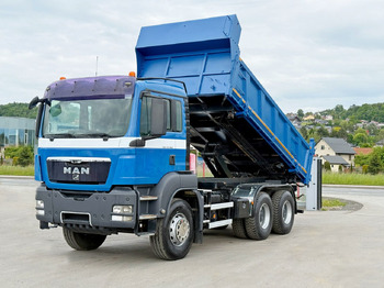 Camion benne MAN TGS 33.360