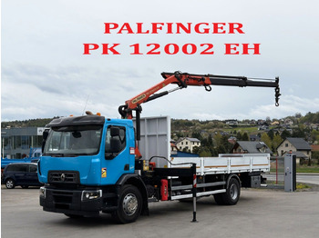 Camion grue RENAULT C 320