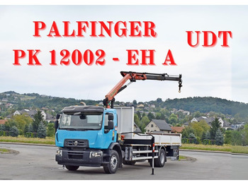 Camion grue RENAULT C 320