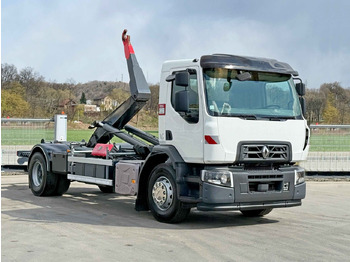 Camion ampliroll RENAULT C 430