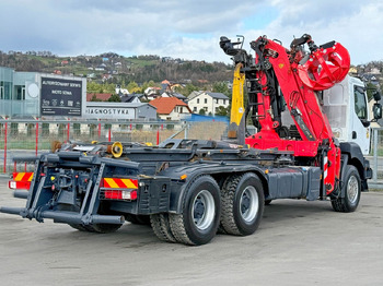 Renault KERAX 460 DXI * ABROLLKIPPER  * EPSILON Q170Z69 en crédit-bail Renault KERAX 460 DXI * ABROLLKIPPER  * EPSILON Q170Z69: photos 3